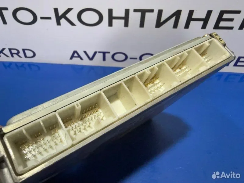 Блок управления EFI Toyota Camry ACV30 2AZ - миниатюра 4