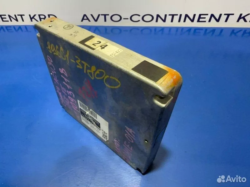 Блок управления EFI Toyota Camry ACV30 2AZ - миниатюра 7