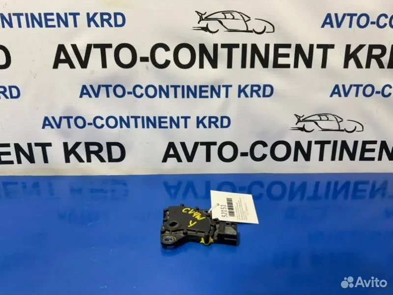 Датчик селектора АКПП mitsubishi delica CV4W 4B11 - изображение 1