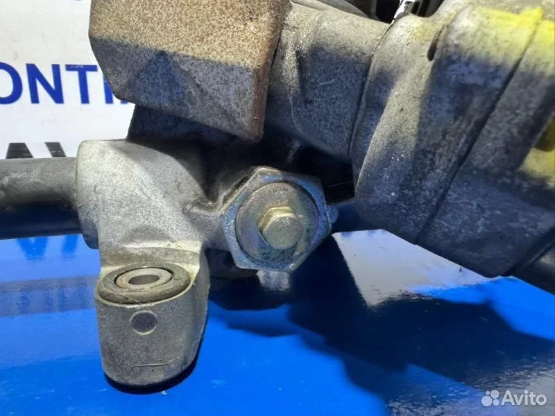 Рулевая рейка Honda Fit GD1 L13A - миниатюра 5