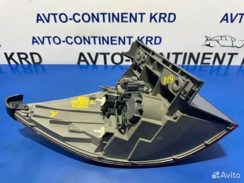 Стоп правый Honda Elysion RR1 K24A - миниатюра 6