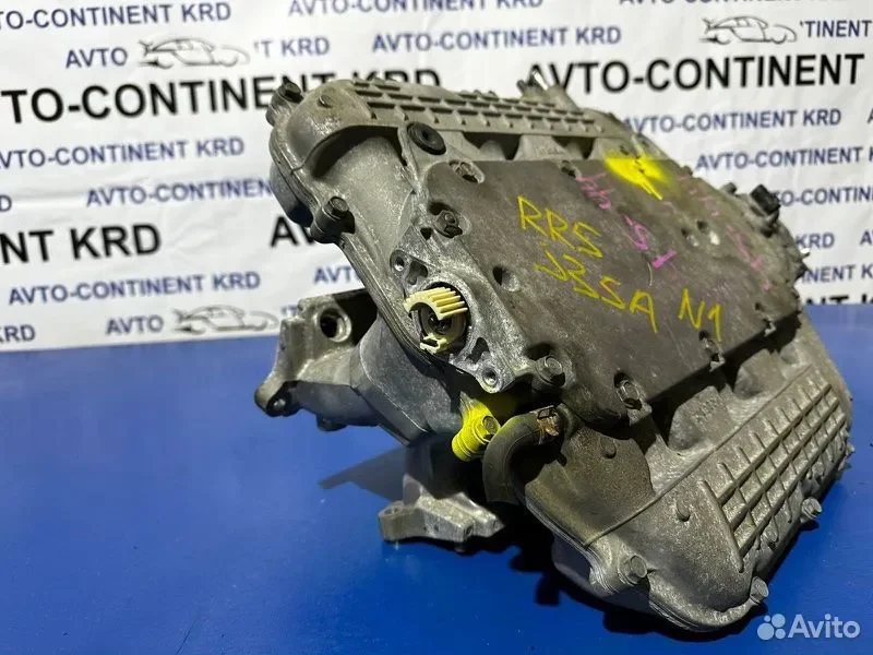 Коллектор впускной Honda Elysion RR5 J35A - миниатюра 2