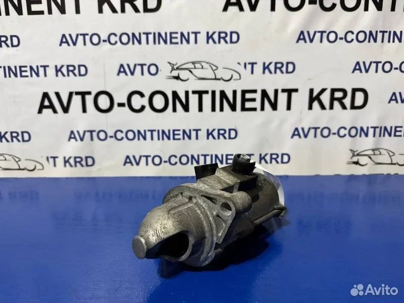 Стартер Honda Elysion RR1 K24A - миниатюра 2