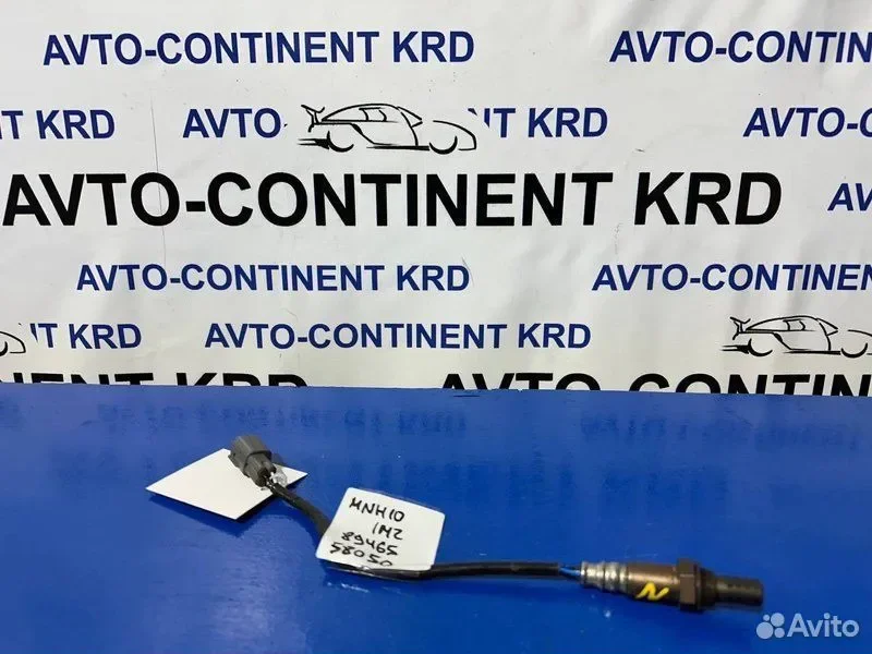 Датчик кислородный Toyota Alphard MNH10 1MZ - изображение 1