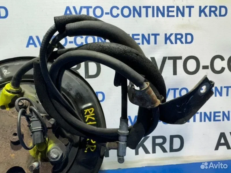 Ступица задняя правая Honda Stepwgn RK1 R20A - миниатюра 5