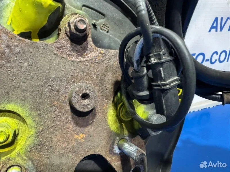 Ступица задняя правая Honda Stepwgn RK1 R20A - миниатюра 6