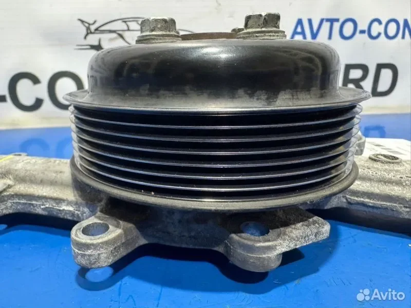 Помпа Lexus IS250 GSE20 4GR - миниатюра 4