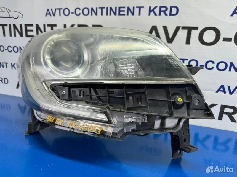 Фара правая Nissan Dayz B21A 3B20 - миниатюра 4