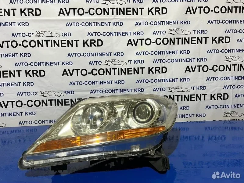 Фара передняя левая Honda Elysion RR1 K24A - изображение 1