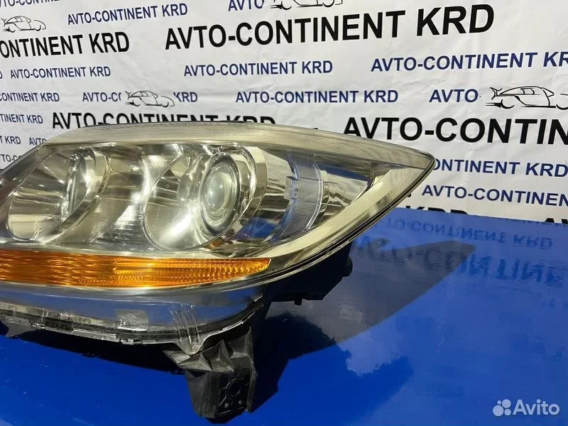 Фара передняя левая Honda Elysion RR1 K24A - миниатюра 2