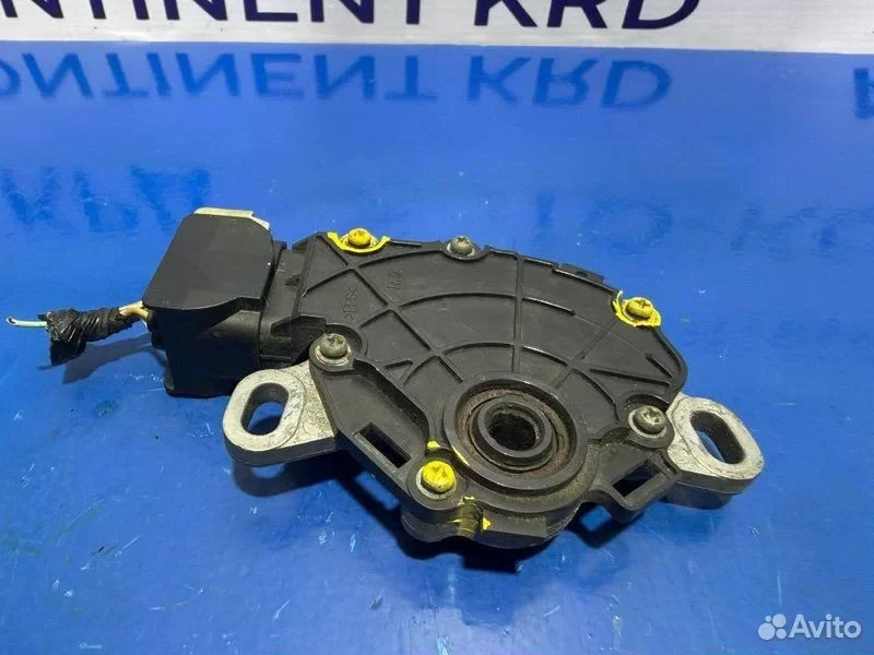 Датчик селектора АКПП Honda Stepwgn RP3 L15B - миниатюра 3