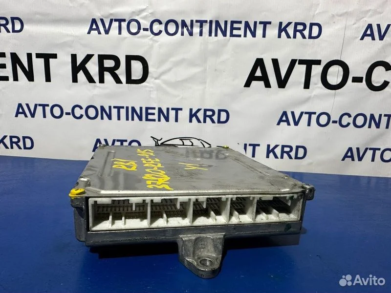 Блок управления EFI Honda Odyssey RB1 K24A - миниатюра 3
