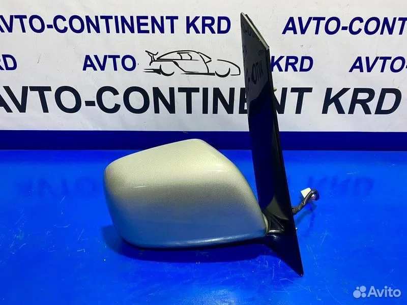 Зеркало правое Toyota Alphard MNH15 1MZ - миниатюра 2