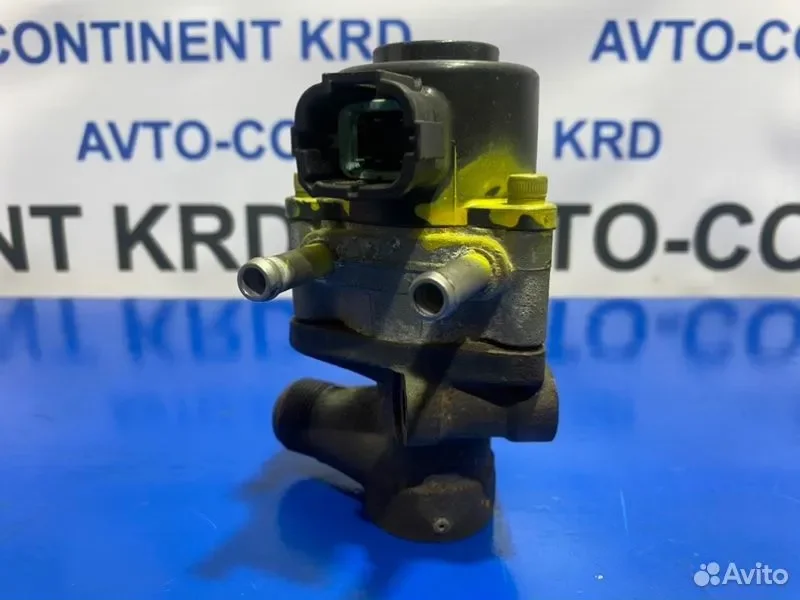 Клапан EGR Nissan Avenir PNW10 SR20 - миниатюра 4