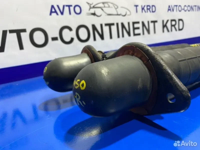 Амортизатор задний Nissan Fuga PY50 VQ35 - миниатюра 3