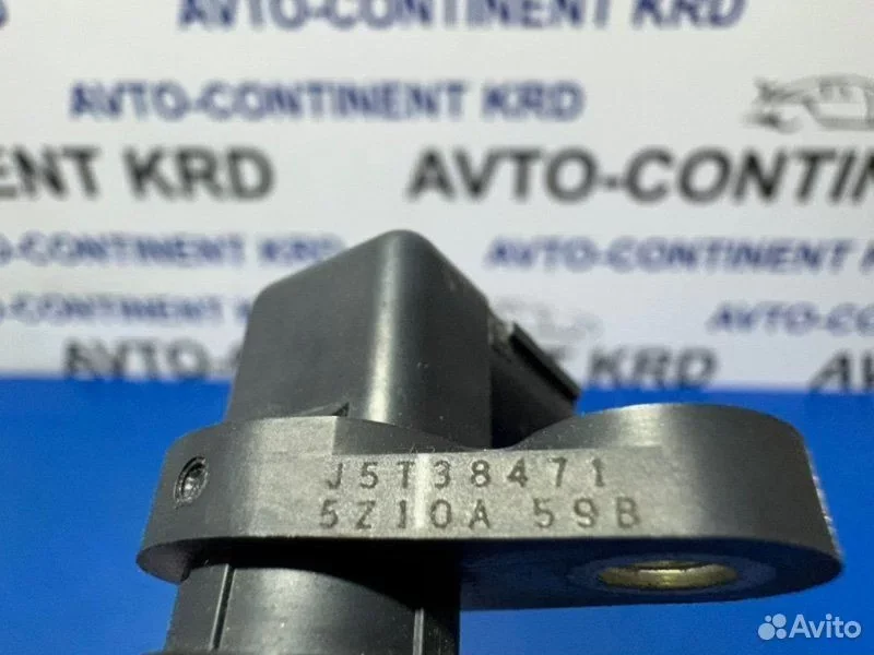 Датчик положения коленвала Honda Stepwgn RP1 L15B - миниатюра 6
