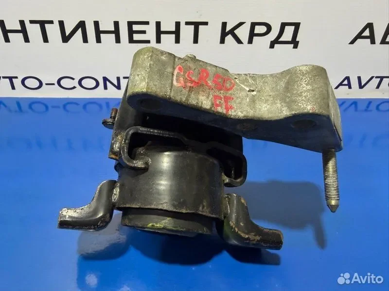 Подушка двигателя правая Toyota Estima GSR50 2GR - миниатюра 5