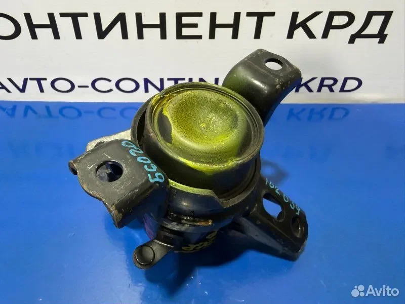 Подушка двигателя правая Toyota Estima GSR50 2GR - миниатюра 6