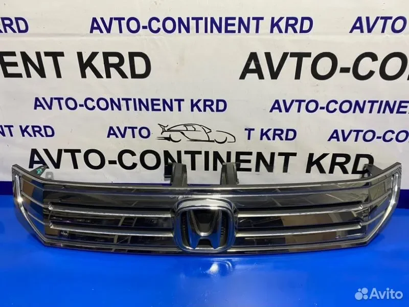 Решетка радиатора Honda Stepwgn RK1 R20A - миниатюра 2