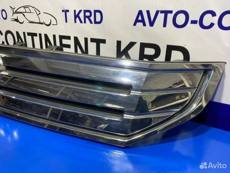 Решетка радиатора Honda Stepwgn RK1 R20A - миниатюра 3