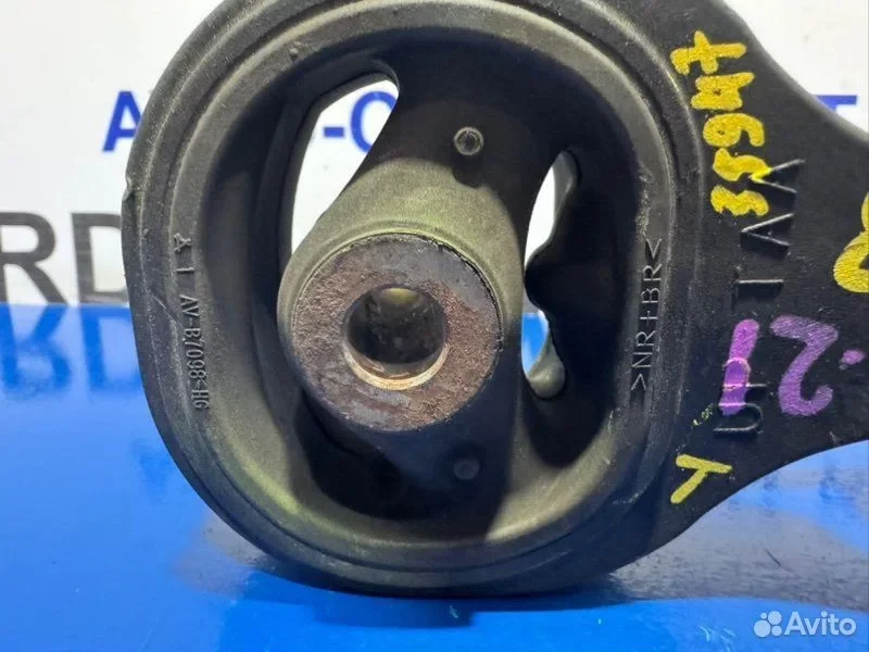 Подушка двигателя правая Honda Stepwgn RP1 L15B - миниатюра 5
