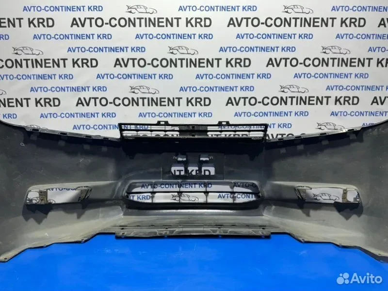 Бампер передний Honda Stepwgn RK2 R20A - миниатюра 9