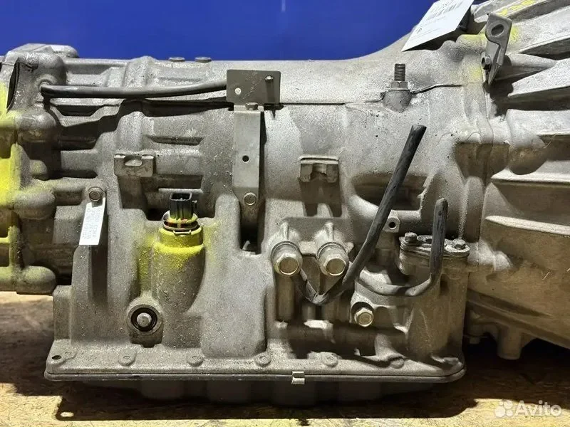 АКПП Nissan Skyline V36 VQ25HR - миниатюра 2