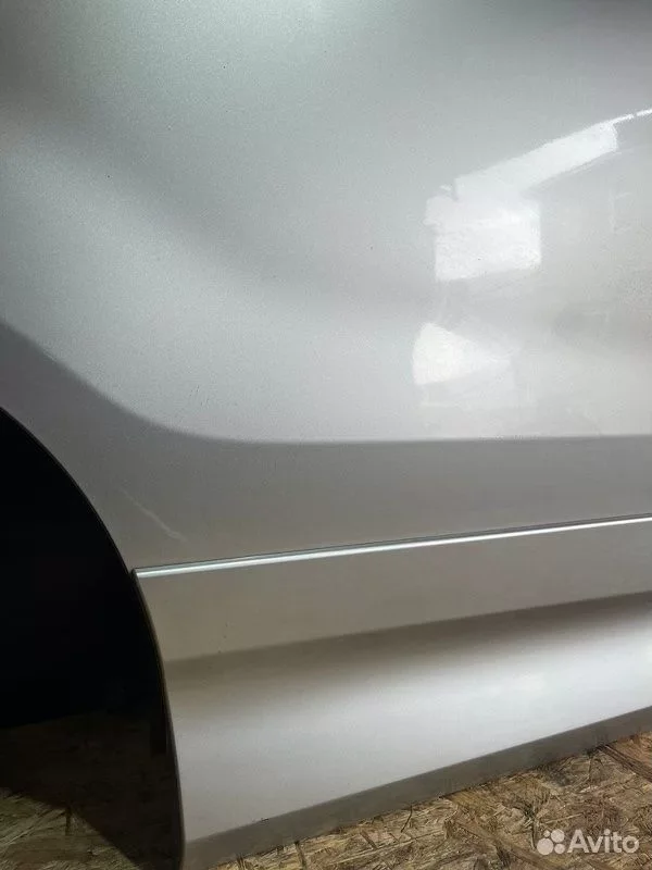 Дверь задняя правая Honda Elysion RR2 K24A - миниатюра 3