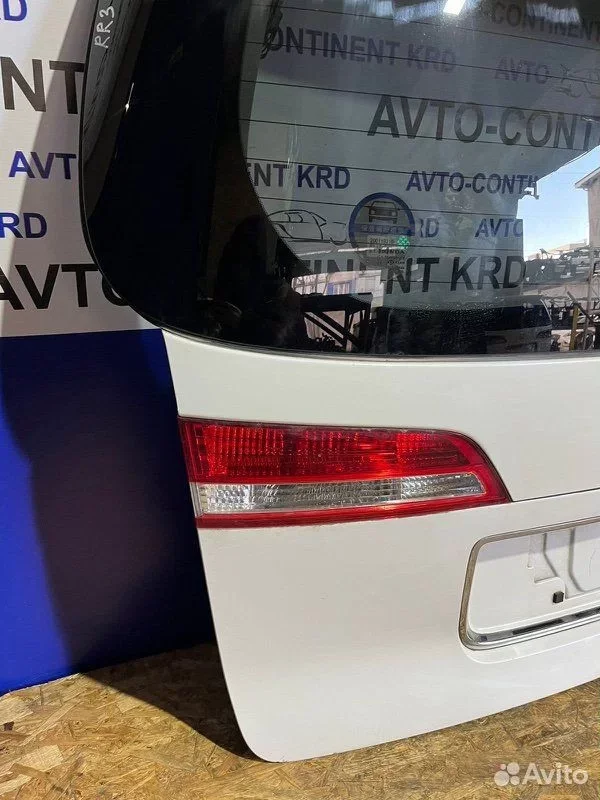 Дверь 5-я Honda Elysion RR3 J30A - миниатюра 2