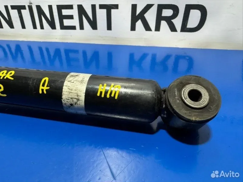 Амортизатор задний Honda FIT GD2 L13A - миниатюра 3
