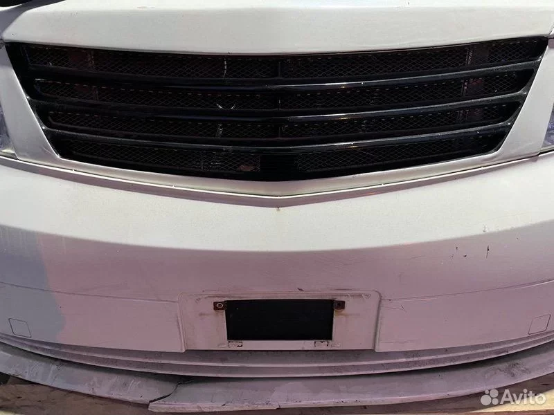 Nose CUT Toyota Alphard ANH10 2AZ - миниатюра 7