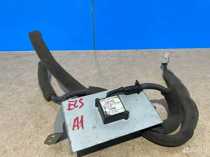 Электронный блок Honda Elysion RR1 K24A - миниатюра 3