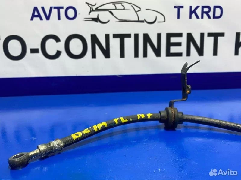 Шланг тормозной передний левый Nissan Dayz B21A - миниатюра 3