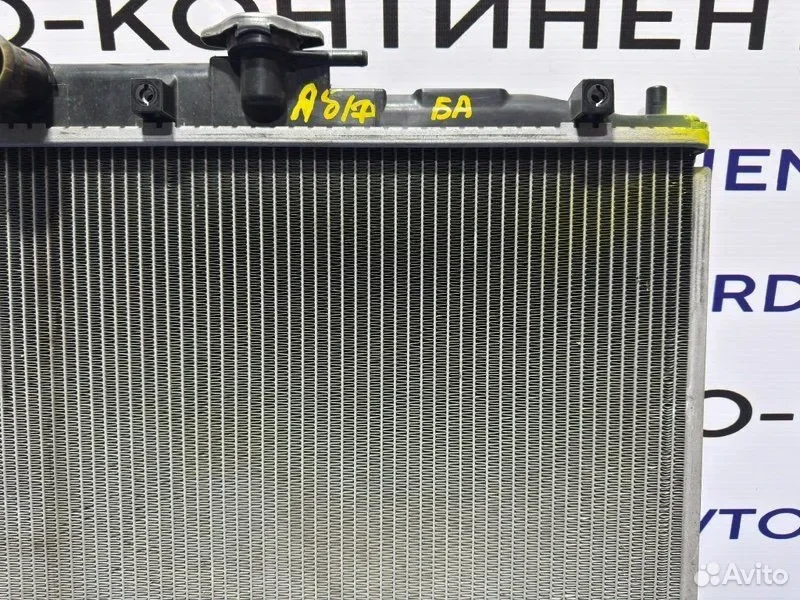 Радиатор основной Honda Stepwgn RG1 K20A - миниатюра 4