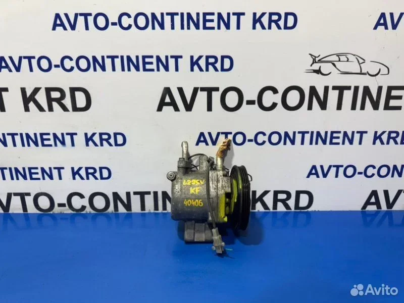 Компрессор кондиционера Daihatsu Mira L275V KF - изображение 1
