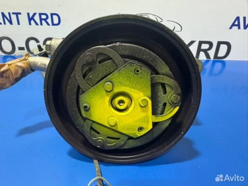 Компрессор кондиционера Daihatsu Mira L275V KF - миниатюра 4