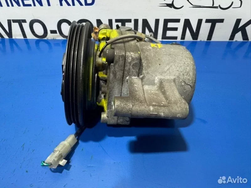 Компрессор кондиционера Daihatsu Mira L275V KF - миниатюра 5