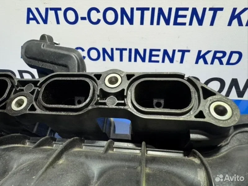 Коллектор впускной Toyota Sienta NSP170 2NR - миниатюра 4