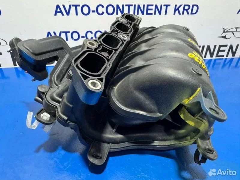 Коллектор впускной Toyota Sienta NSP170 2NR - миниатюра 6