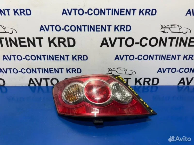 Стоп левый Toyota Mark X GRX120 4GR - изображение 1