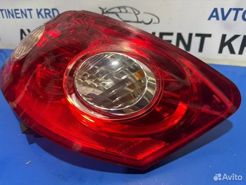 Стоп правый Toyota Mark X GRX120 4GR - миниатюра 4