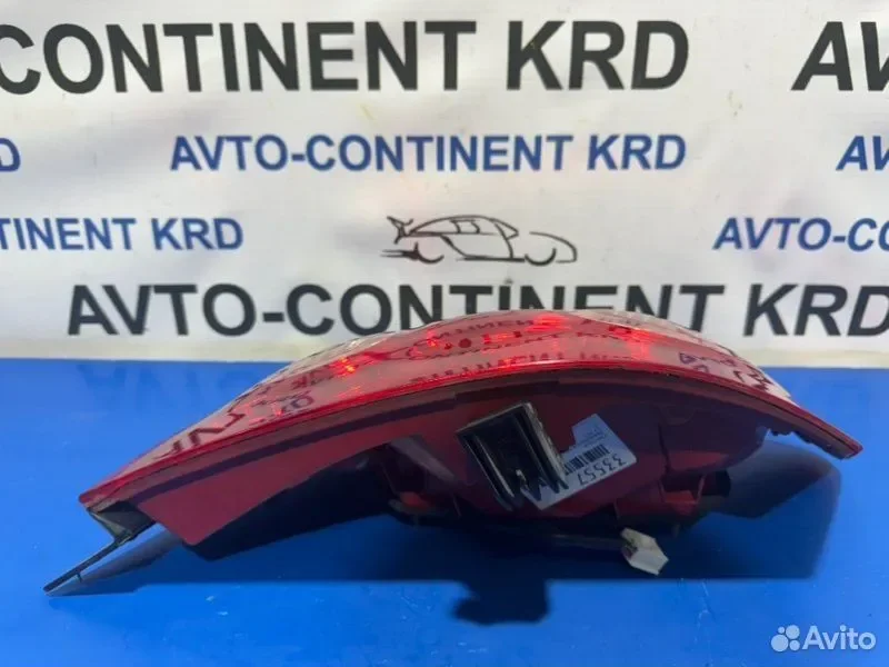 Стоп правый Toyota Mark X GRX120 4GR - миниатюра 5