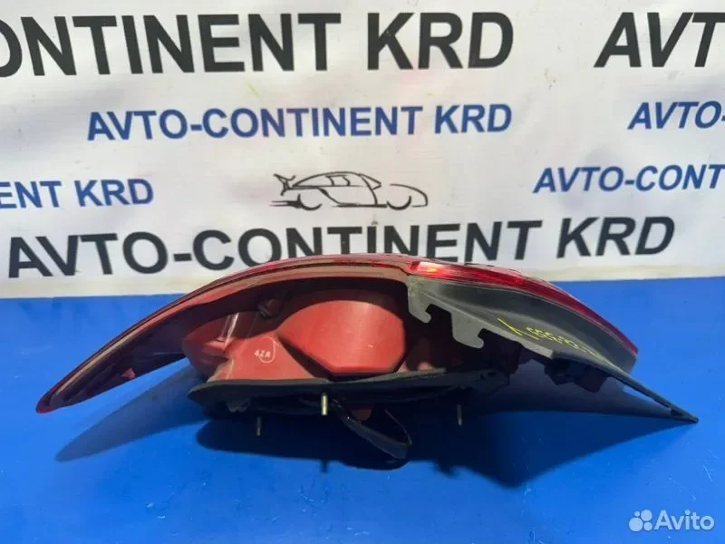 Стоп правый Toyota Mark X GRX120 4GR - миниатюра 6