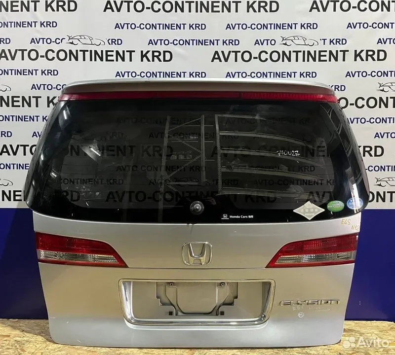 Дверь багажника Honda Elysion RR1 K24A - изображение 1