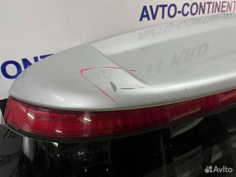 Дверь багажника Honda Elysion RR1 K24A - миниатюра 6