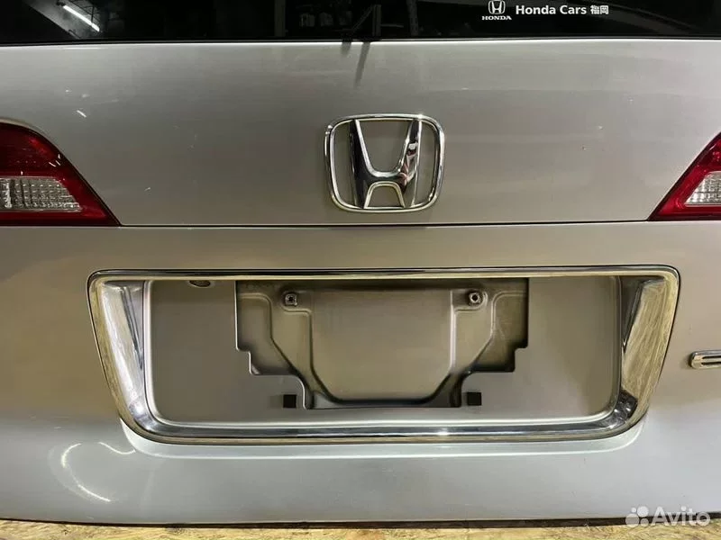 Дверь багажника Honda Elysion RR1 K24A - миниатюра 8