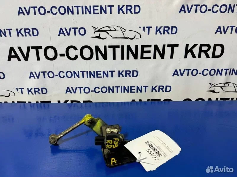 Датчик корректора фар задний правый Honda Civic - миниатюра 2