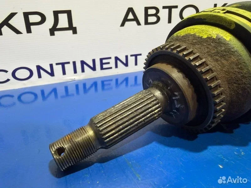 Привод передний левый Mitsubishi Chariot N84W 4G64 - миниатюра 7