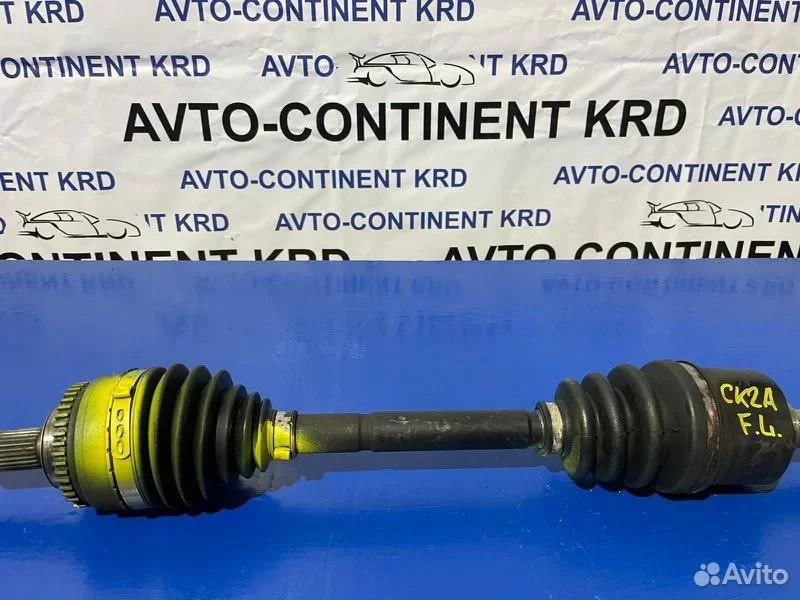 Привод передний левый Mitsubishi Mirage CK2A 4G15 - миниатюра 3