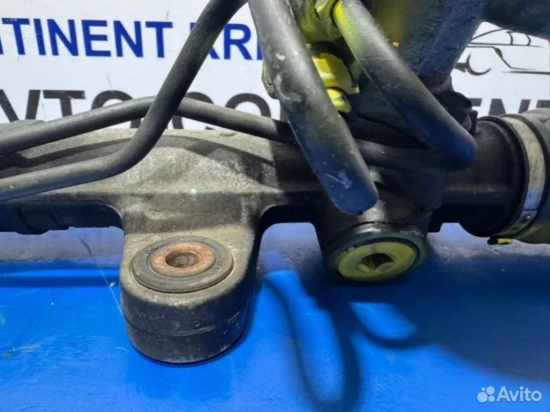 Рулевая рейка Honda Elysion RR4 J30A - миниатюра 4
